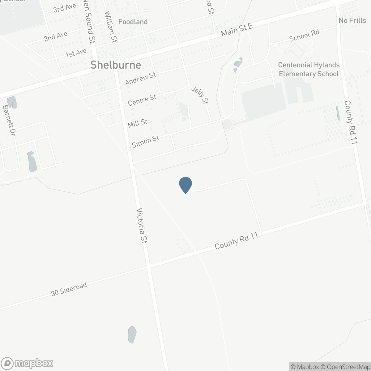 144 LUXTON WAY W, Shelburne, Ontario L9V 3M8